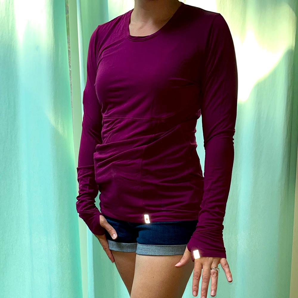 Long sleeve shirt
